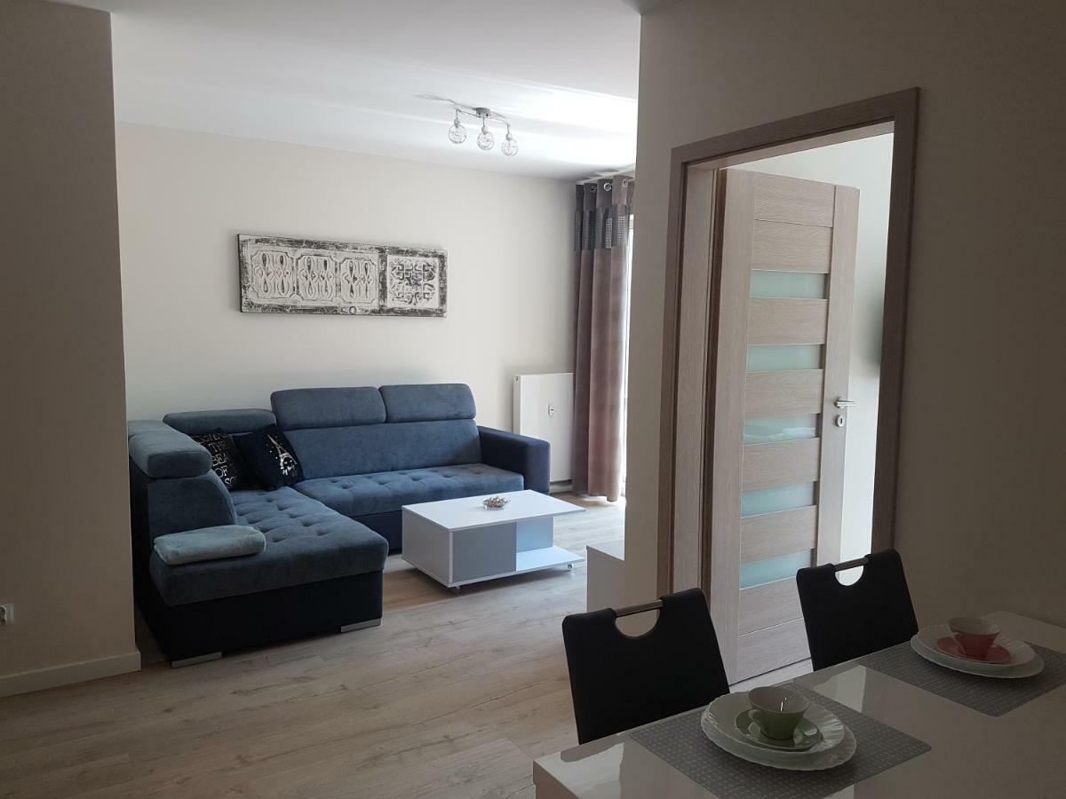 Apartament Baltyk Nadmorskie Tarasy Z Parkingiem Kołobrzeg Exterior foto