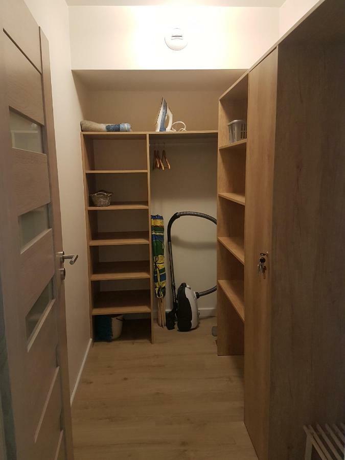 Apartament Baltyk Nadmorskie Tarasy Z Parkingiem Kołobrzeg Exterior foto
