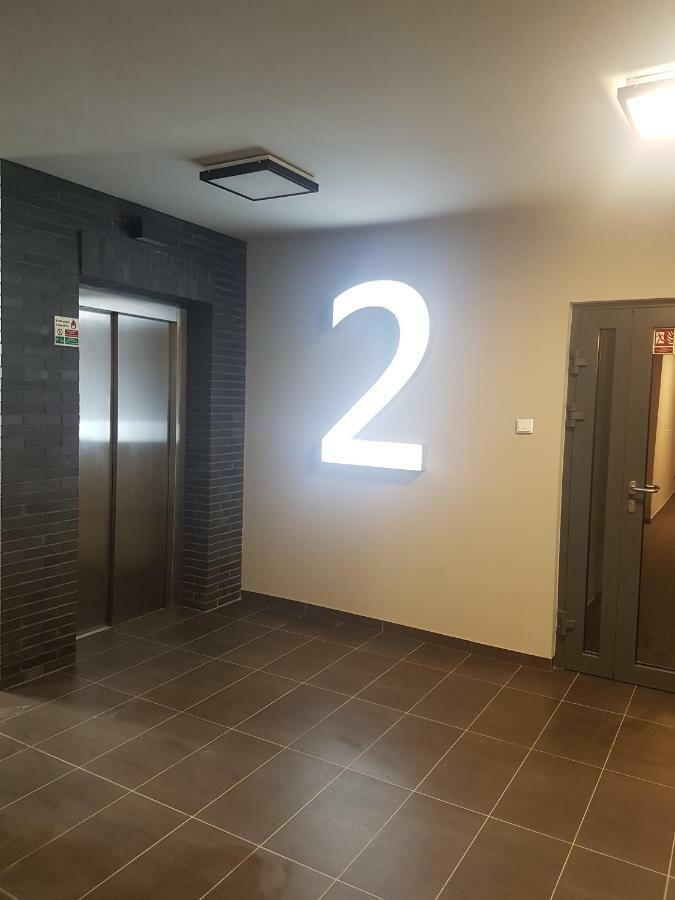 Apartament Baltyk Nadmorskie Tarasy Z Parkingiem Kołobrzeg Exterior foto