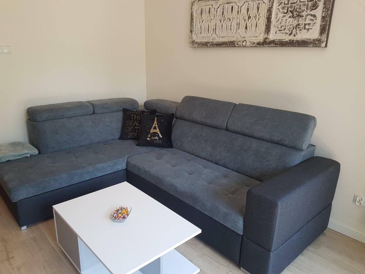 Apartament Baltyk Nadmorskie Tarasy Z Parkingiem Kołobrzeg Exterior foto
