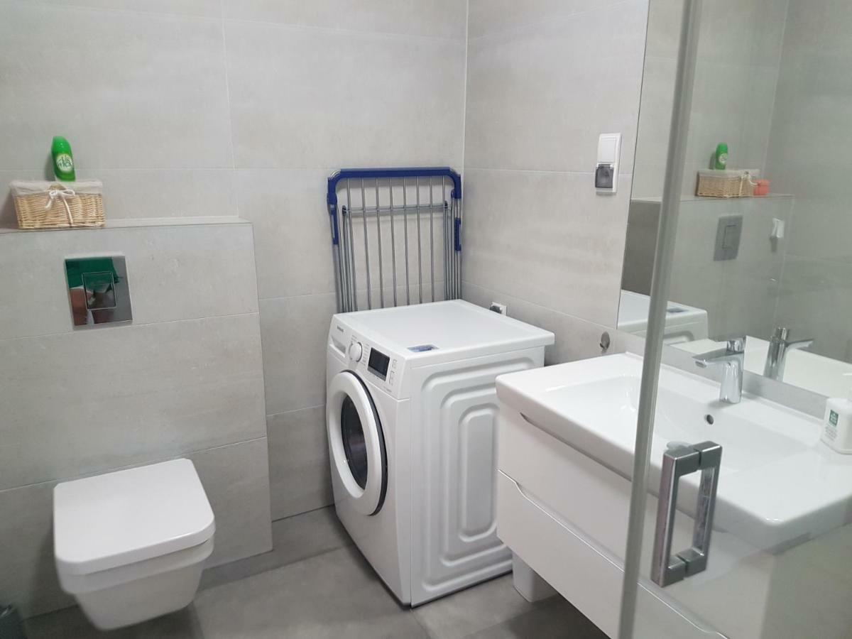 Apartament Baltyk Nadmorskie Tarasy Z Parkingiem Kołobrzeg Exterior foto