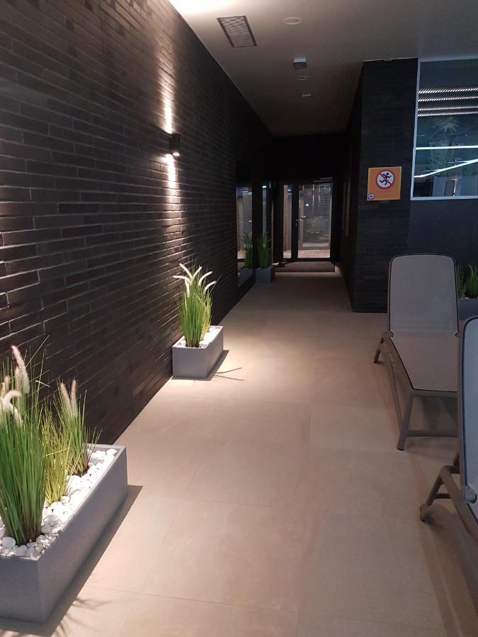 Apartament Baltyk Nadmorskie Tarasy Z Parkingiem Kołobrzeg Exterior foto