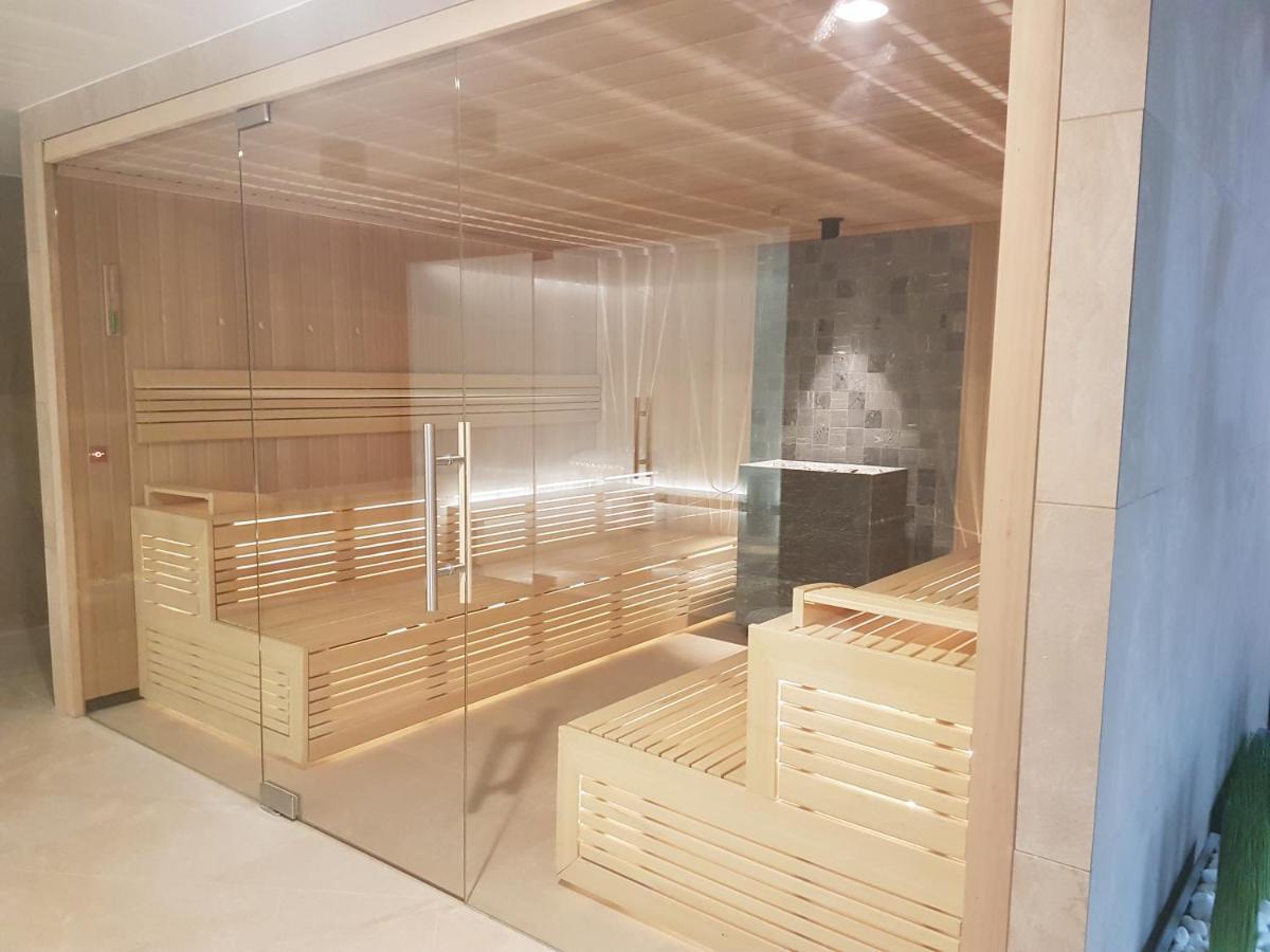 Apartament Baltyk Nadmorskie Tarasy Z Parkingiem Kołobrzeg Exterior foto